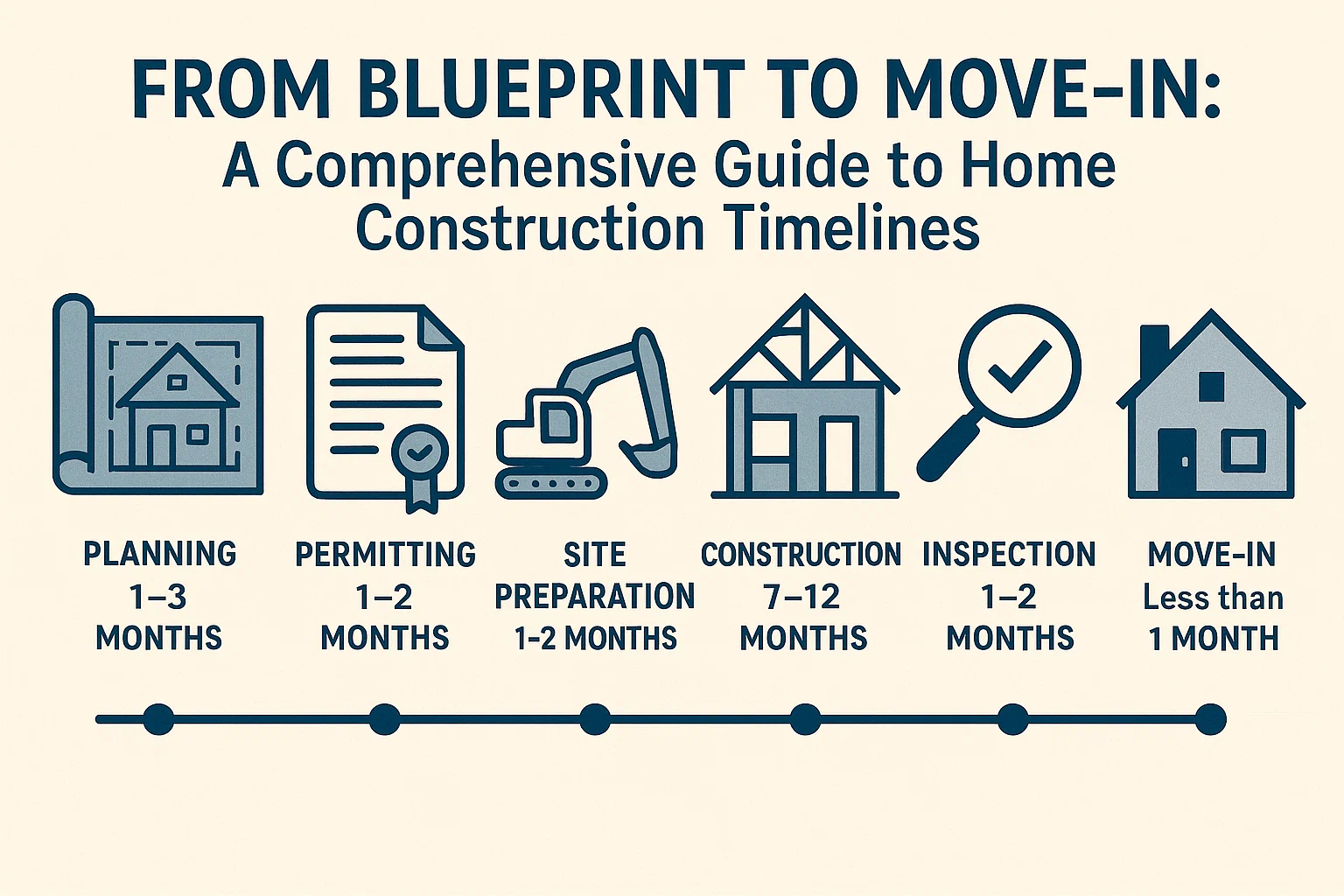 From Blueprint to Move-In: A Comprehensive Guide to Home Construction ...