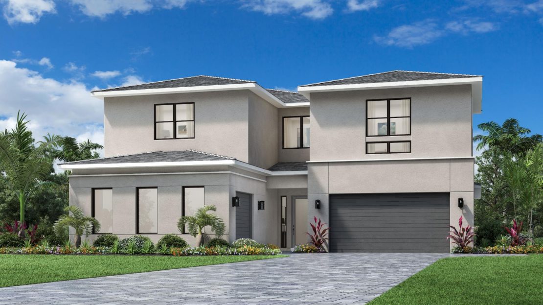 Inlet Model at Layton Pointe