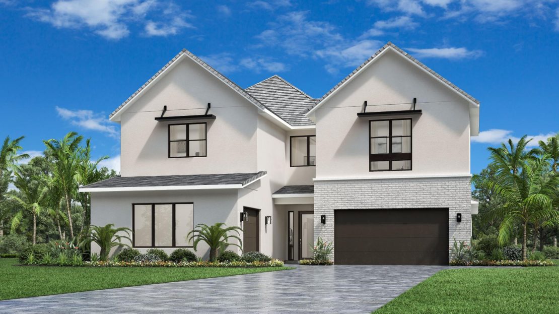 Inlet Model at Layton Pointe PreConstruction Homes