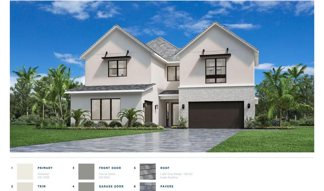 Inlet Transitional Model at Layton Pointe New Construction