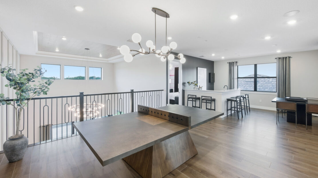 Livingston II Model at Marigold in Davie