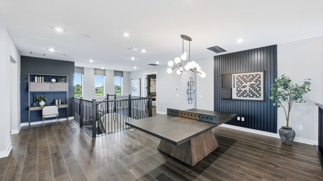 Livingston II Model at Marigold Single Family