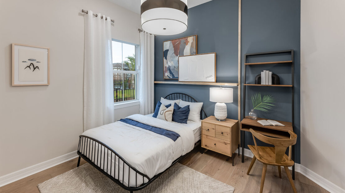 Reverence Model at Marigold Single Family