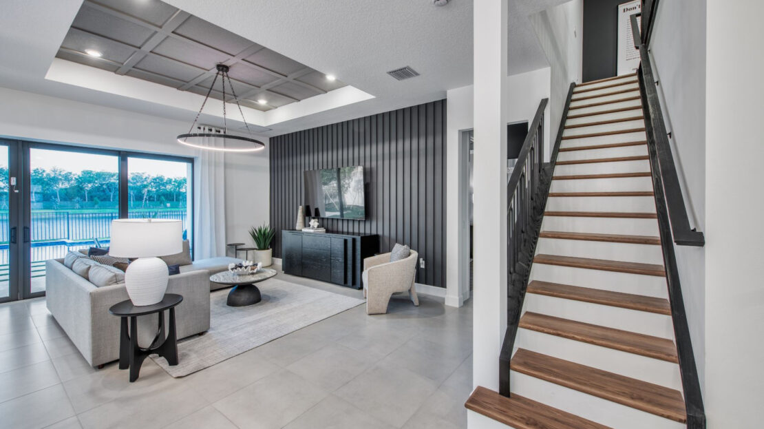 Whitestone Model at Marigold in Davie