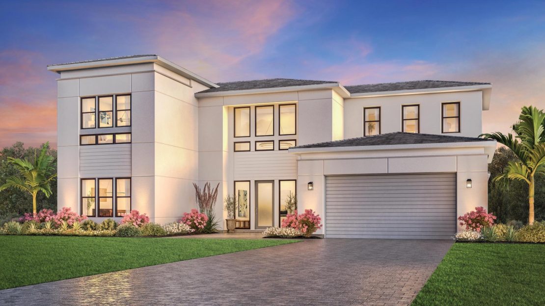 Meravita at Boca Raton PreConstruction Homes