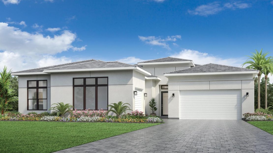 Everglade Model at Meravita at Boca Raton Boca Raton FL