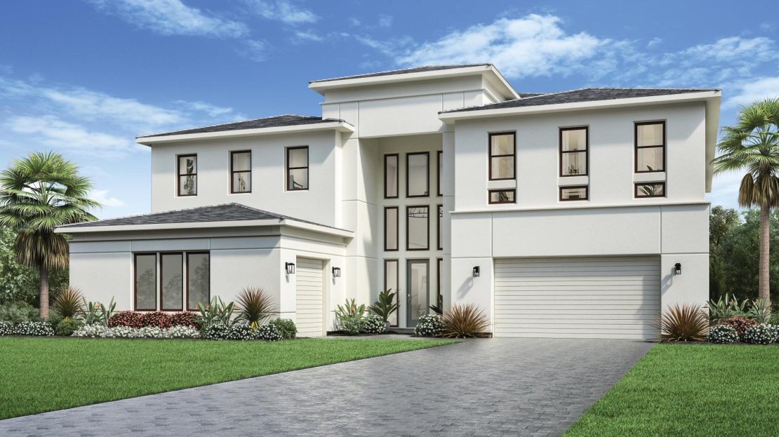 Springs Model at Meravita at Boca Raton by Toll Brothers