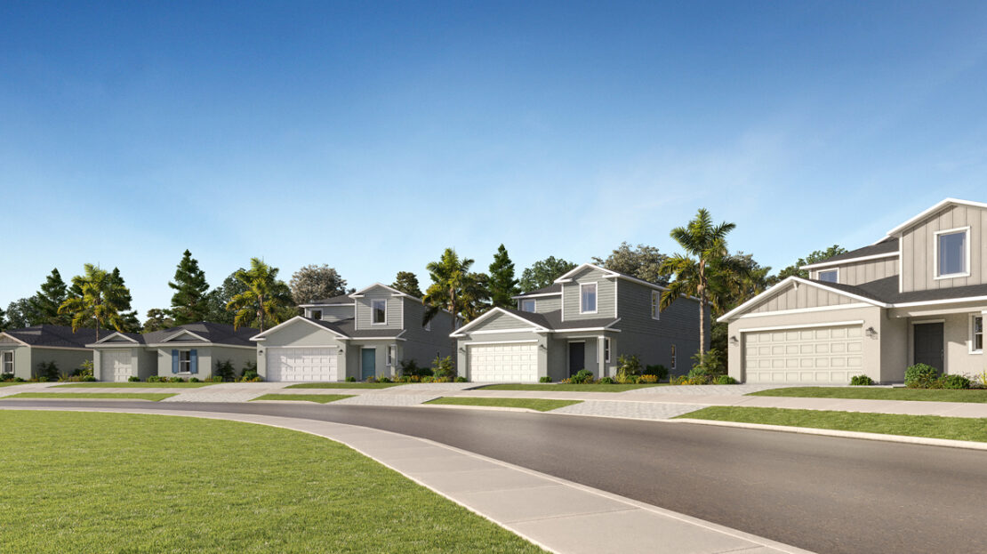 New Homes In West Vero