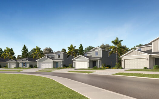New Homes In West Vero