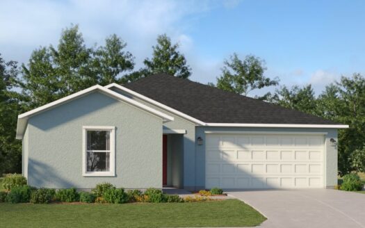 New Homes in Palm Bay