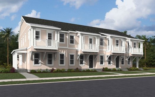 Newfield – Rosette Park Townhomes and Villas