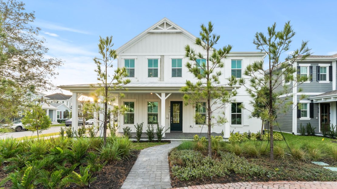 Amelia Model at Newfield - Rosette Park New Construction