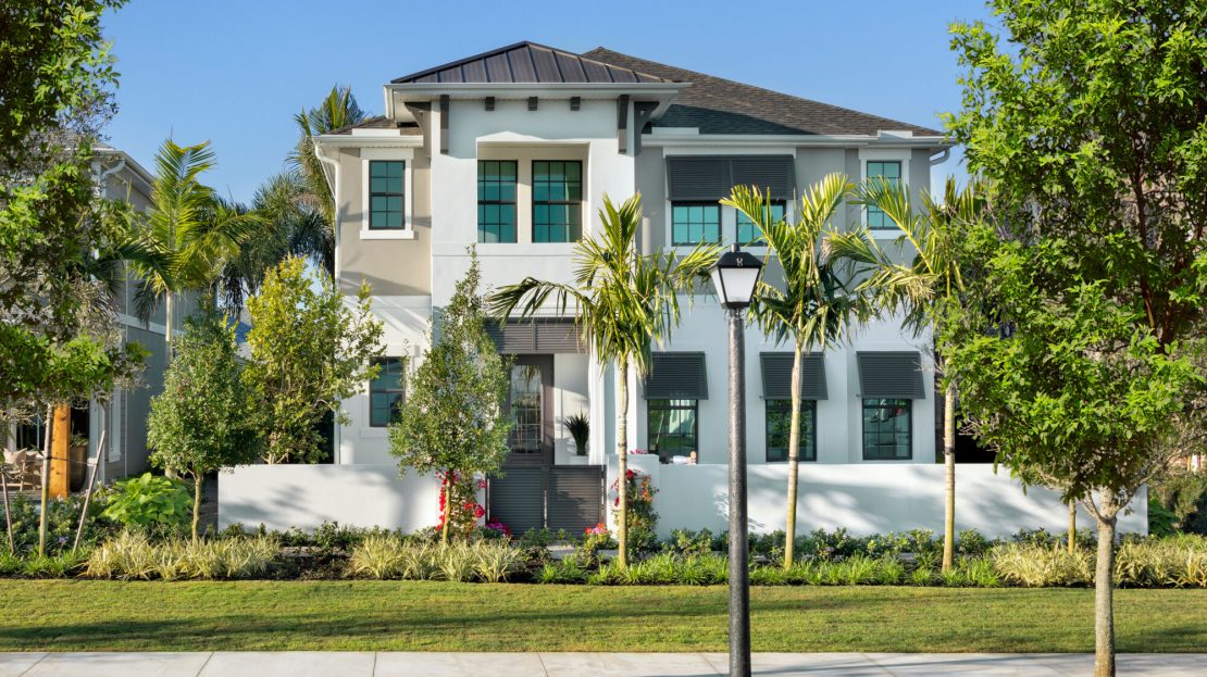 Ballade Model at Newfield - Rosette Park Single Family Home