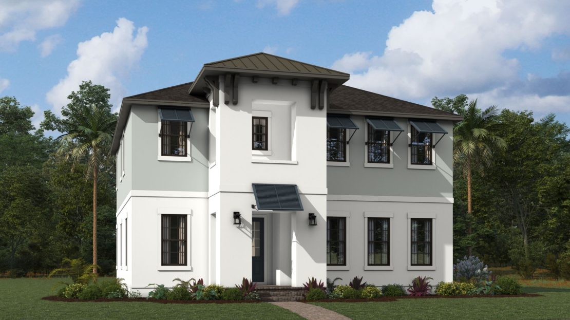 Bellis Model at Newfield - Rosette Park