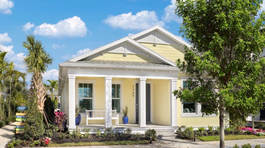 Crown Model at Newfield - Rosette Park Single Family Home