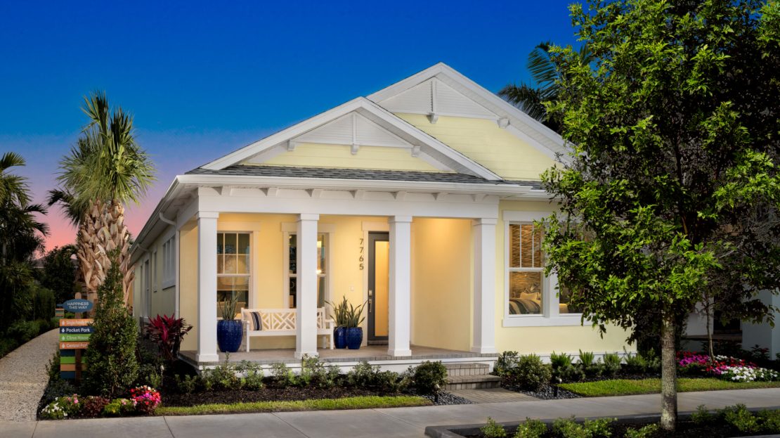 Crown Model at Newfield - Rosette Park New Construction