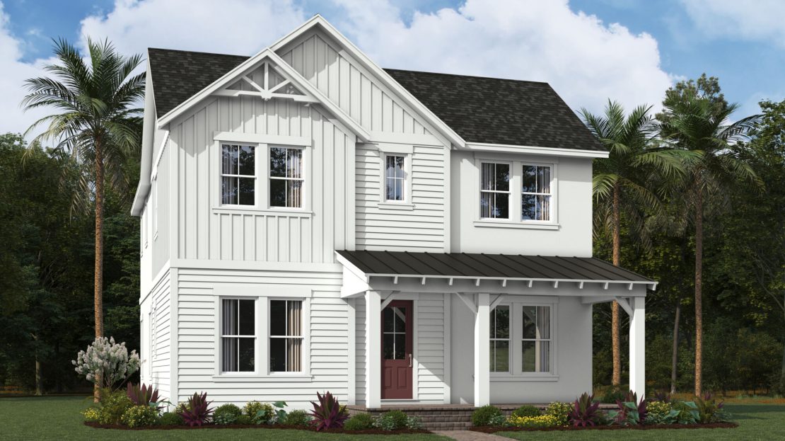 Gerbera Model at Newfield - Rosette Park