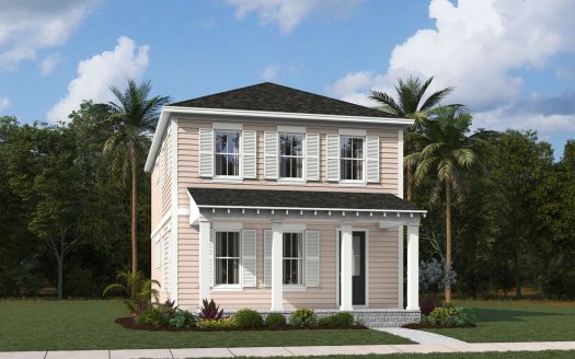 Gloriosa Model