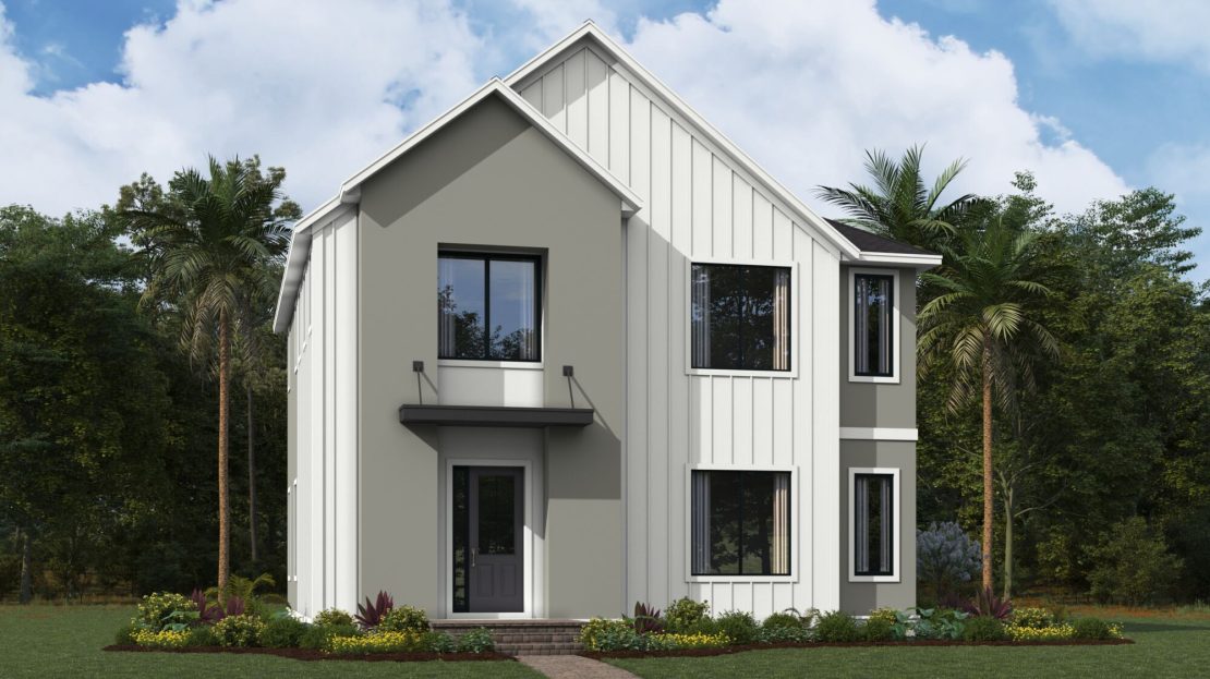 Golden Model at Newfield - Rosette Park by Mattamy Homes