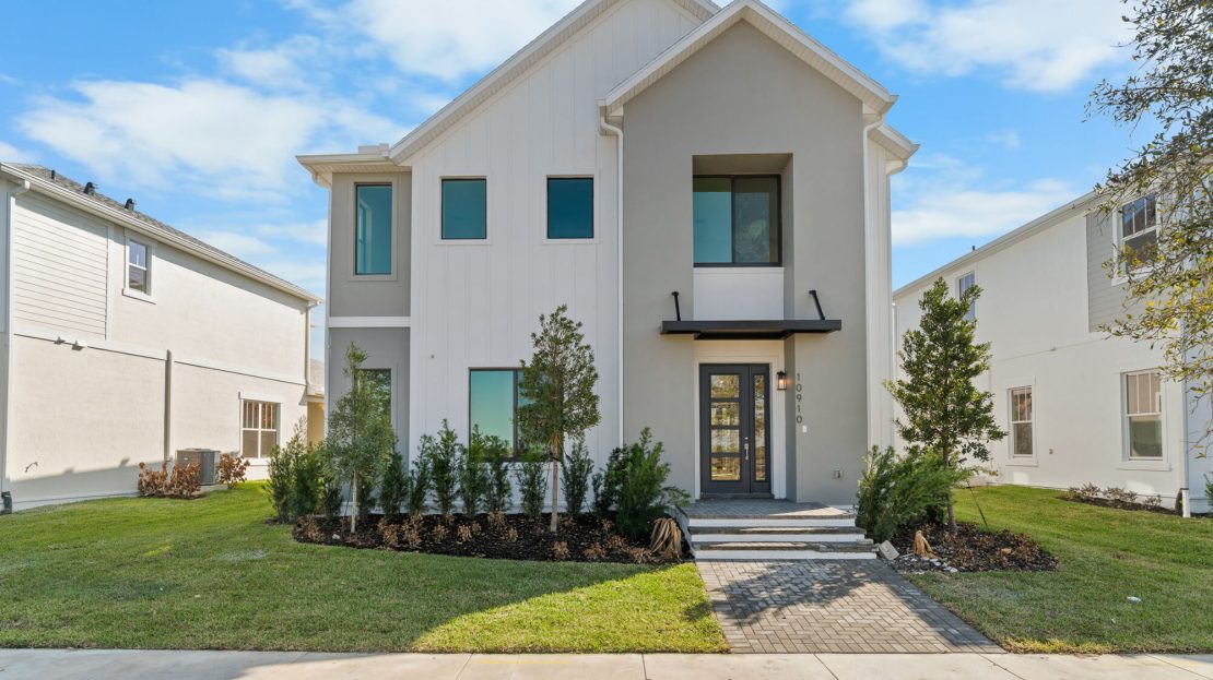 Golden Model at Newfield - Rosette Park New Construction