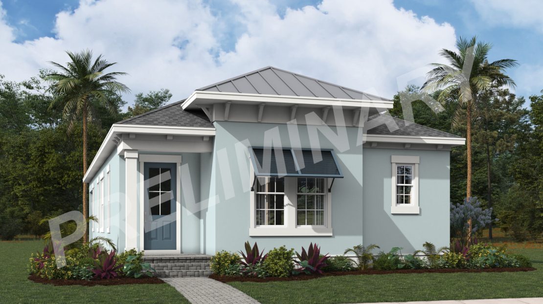 Monarch Model at Newfield - Rosette Park by Mattamy Homes