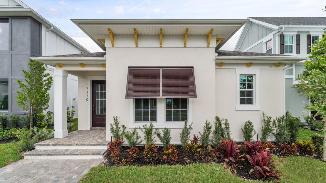 Monarch Model at Newfield - Rosette Park New Construction