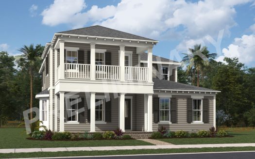 Seaside Model