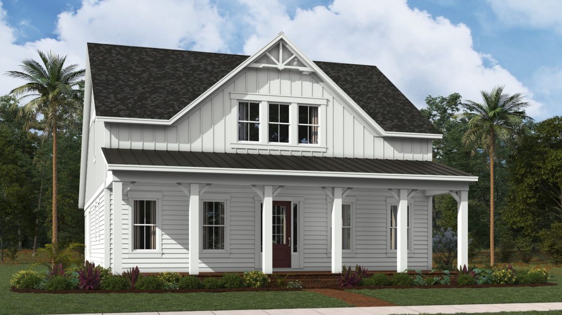 Zinnia Model at Newfield - Rosette Park by Mattamy Homes