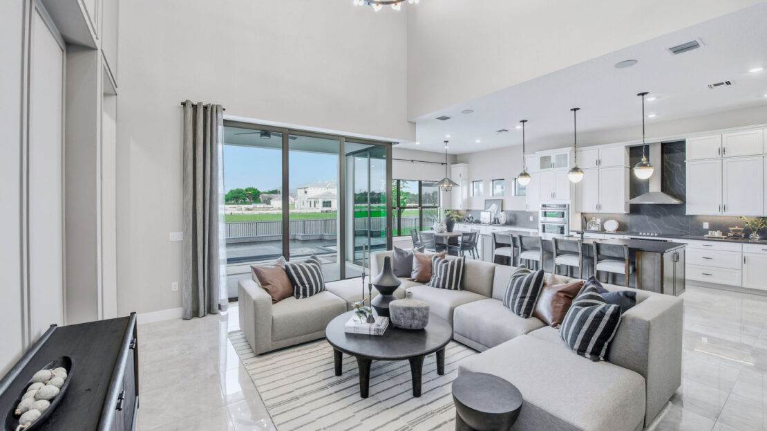 Orchid Isles in Palm Beach Gardens