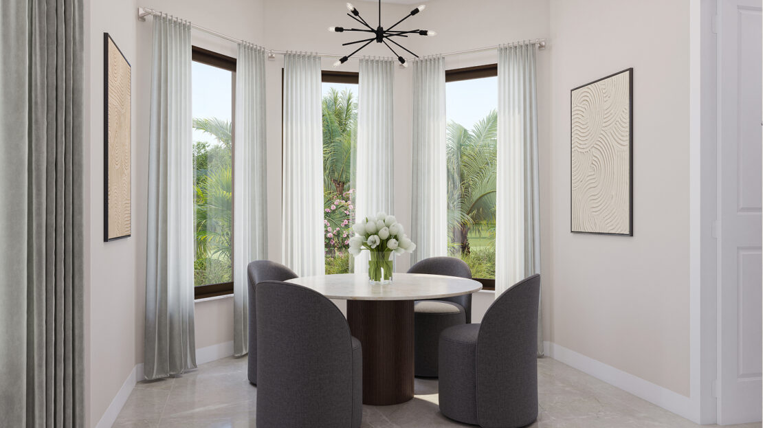 Barony built by Lennar