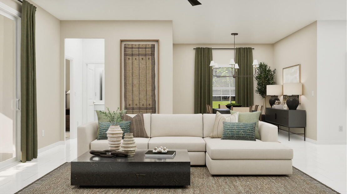 Coral Bay built by Lennar