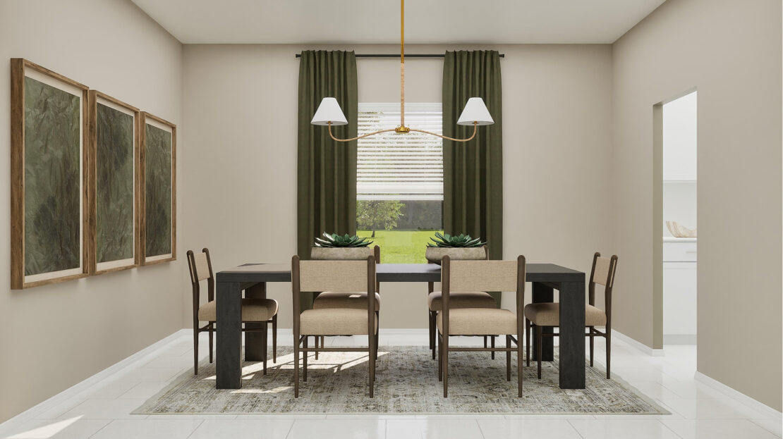 Marshlight built by Lennar