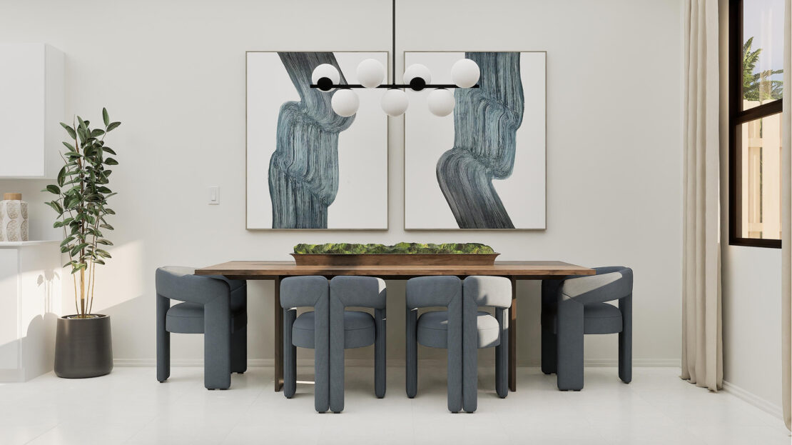 Halstead built by Lennar