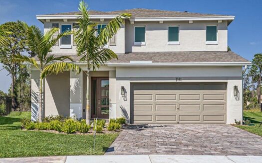 Ponte Vedra Model