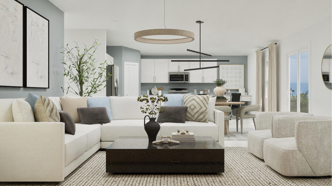 Aspire built by Lennar