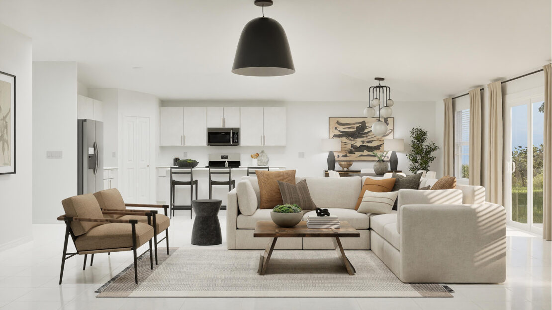 Bravo built by Lennar