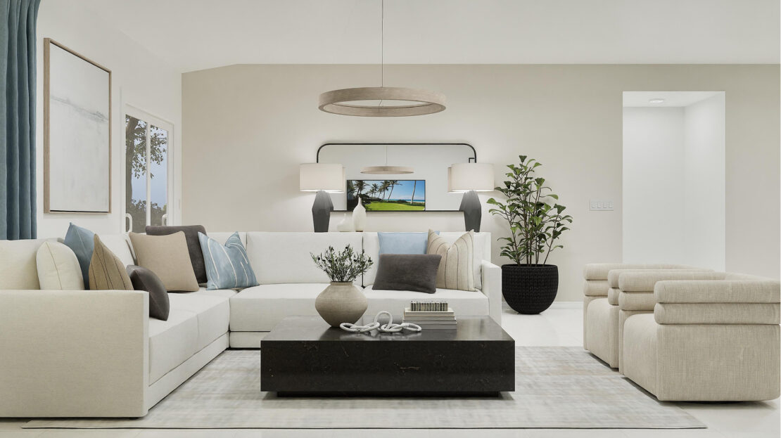 Crest built by Lennar