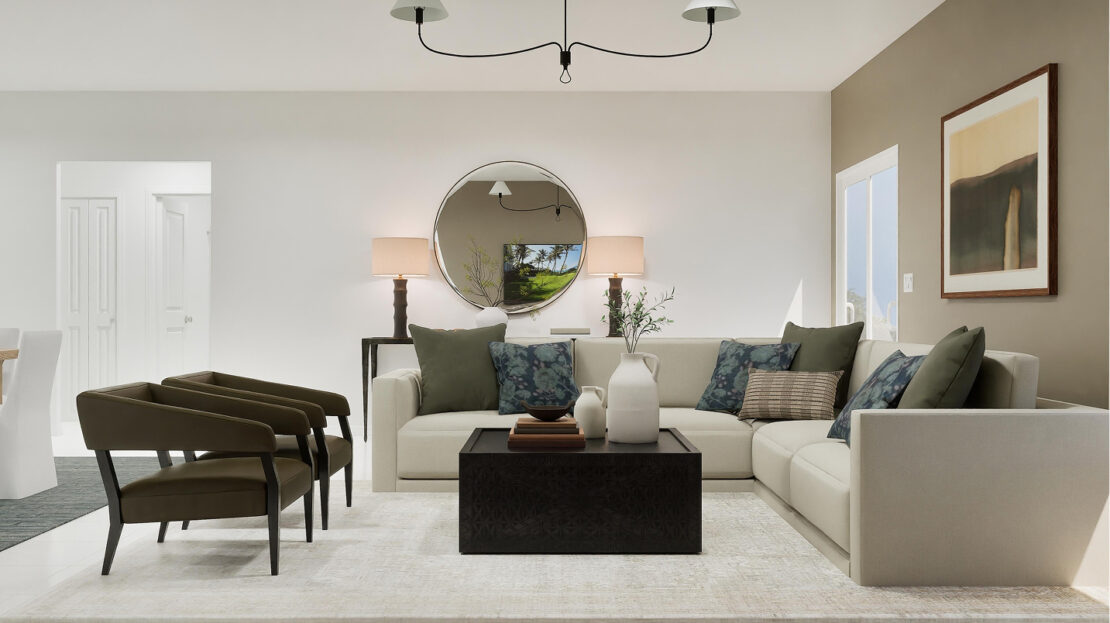 Frontier built by Lennar