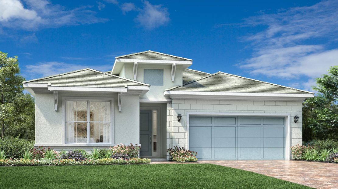 Jesalin Model at Regency at Avenir