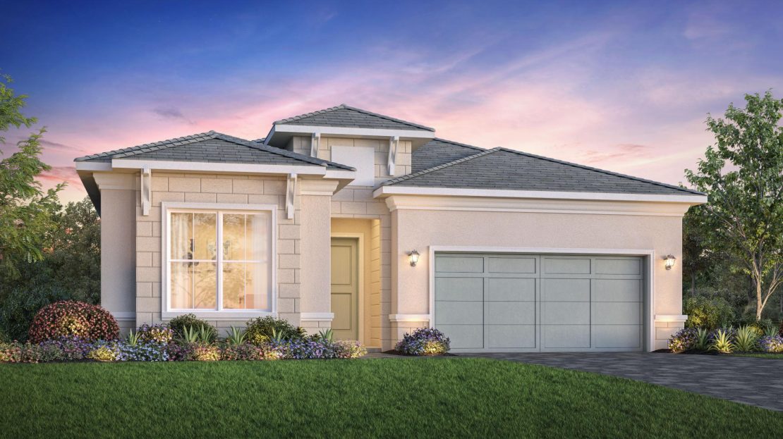 Joliet Model at Regency at Avenir