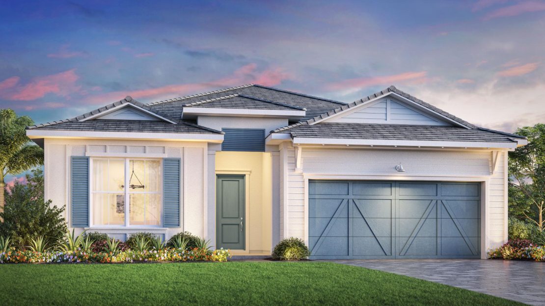 Maya Model at Regency at Avenir PreConstruction Homes