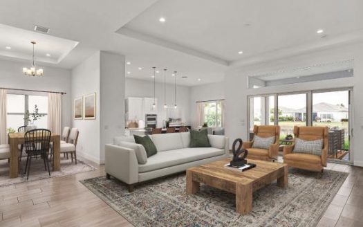 Shelby Contemporary Model