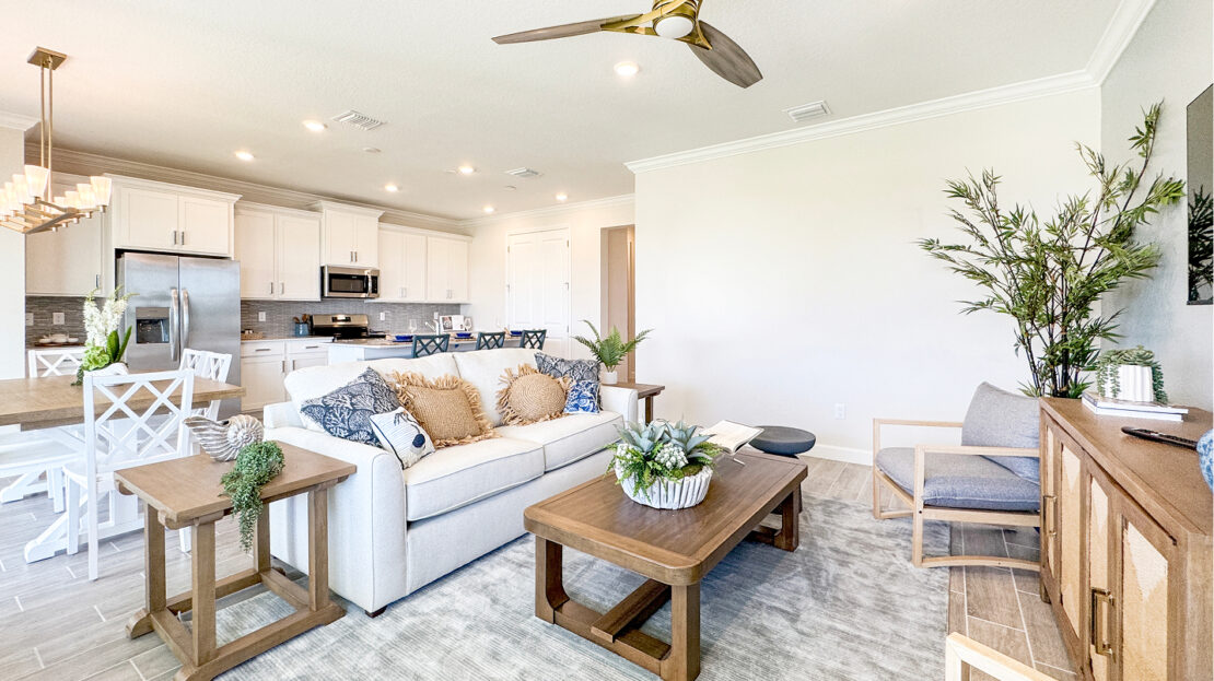 Camelia built by Lennar