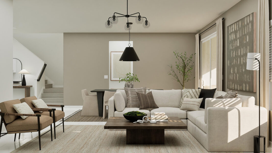 Teller built by Lennar