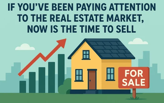 Infographic: If You’ve Been Paying Attention to the Real Estate Market