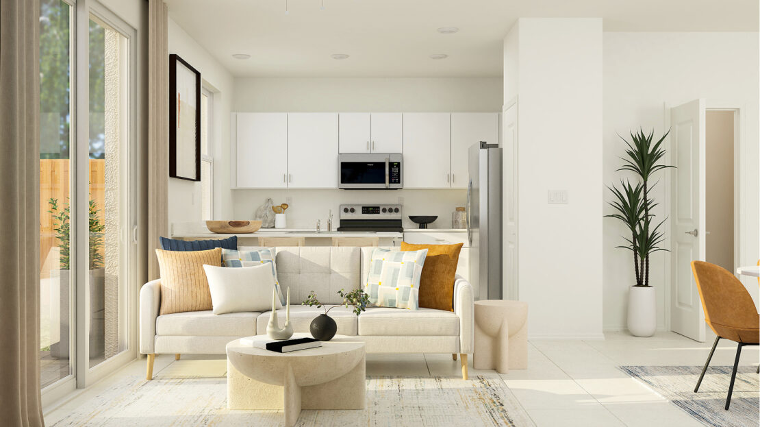 Avignon built by Lennar