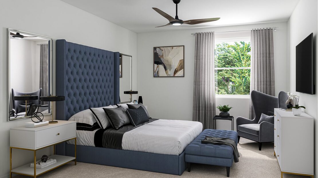 Citadelle built by Lennar