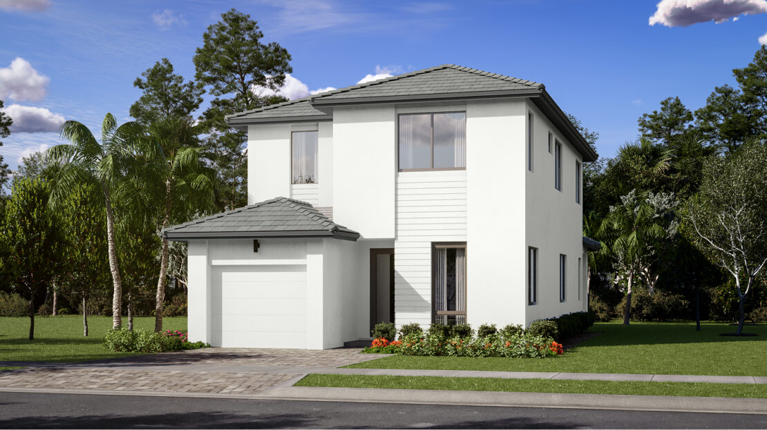 Solterra Radiance Collection Multi-Family