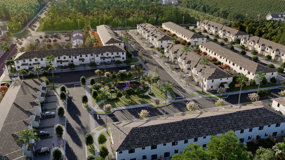 Sunscapes Multi-Family