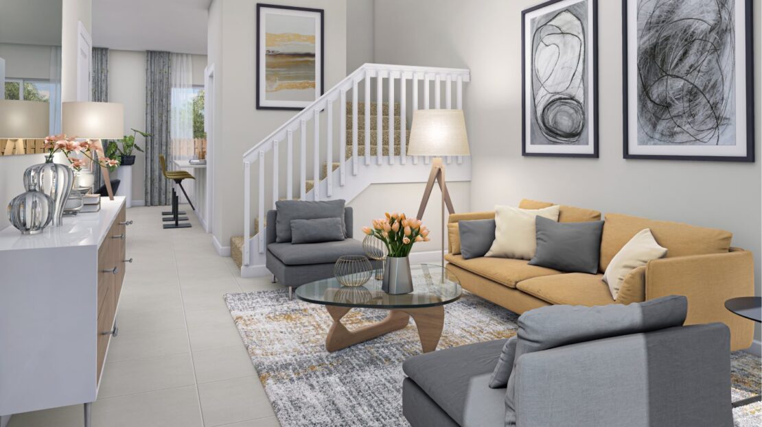 Carnation built by Lennar